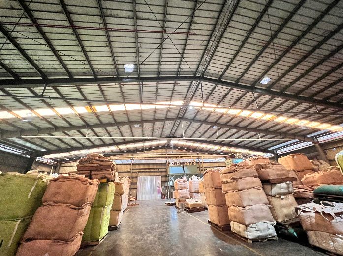DỰ ÁN: CÔNG TY TNHH COFFEIN COMPAGNIE VIỆT NAM